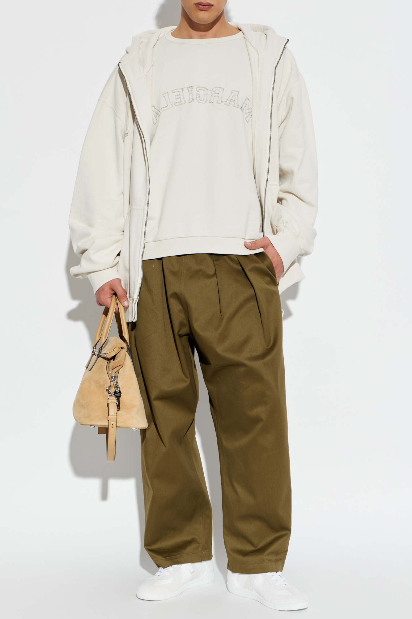 Maison Margiela Loose-fit pants | Men's | Vitkac